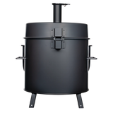 Gateway Drum Smoker Go2 Smoker and Grill