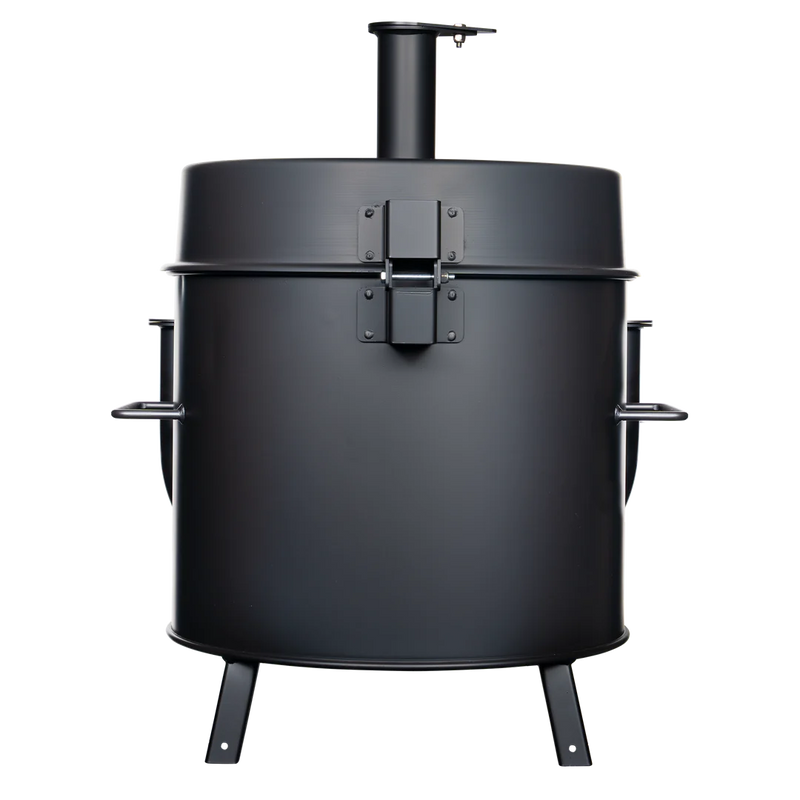 Gateway Drum Smoker Go2 Smoker and Grill