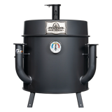 Gateway Drum Smoker Go2 Smoker and Grill