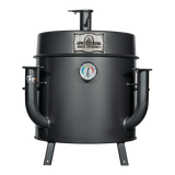 Gateway Drum Smoker Go2 Smoker and Grill