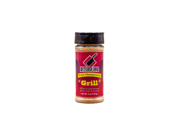 Butcher BBQ Grill Rub