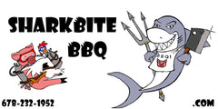 SharkBite BBQ logo