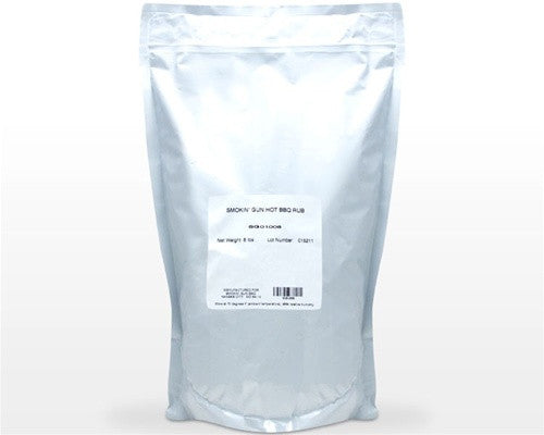 Smokin' Guns BBQ Hot Rub