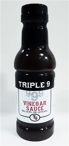 The BBQ Superstore T9 Vinegar BBQ Sauce