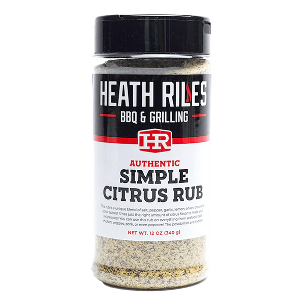 Simple sales bbq rub