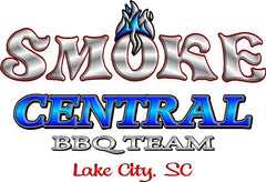 SMOKE CENTRAL BBQ | JASON SINGLETARY logo