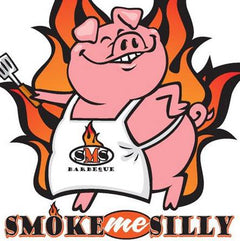 SMOKE ME SILLY | Robert Vanderipe logo