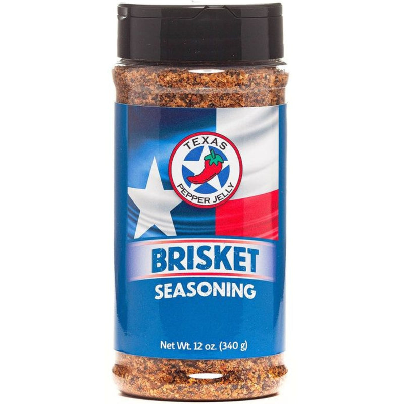 Texas Pepper Jelly Brisket Seasoning