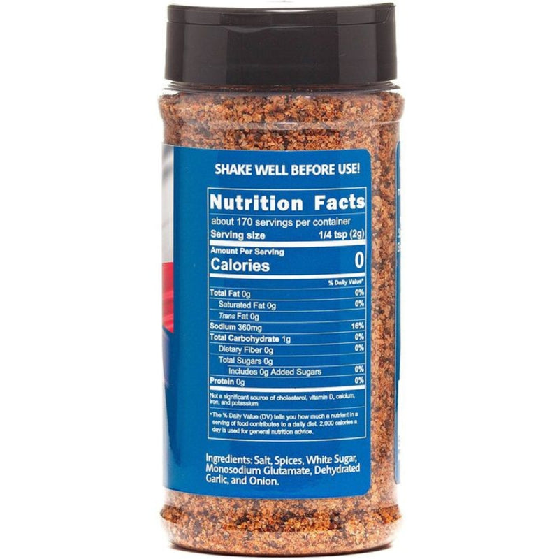 Texas Pepper Jelly Brisket Seasoning