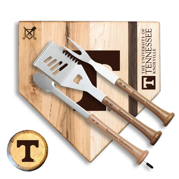 Tennessee  "SILVER SLUGGER" Combo Set