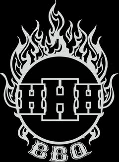 Triple H BBQ | Bill & Andrea Heyen logo