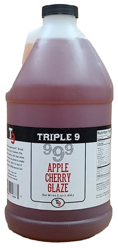 The BBQ Superstore T9 Swine Apple Cherry Glaze