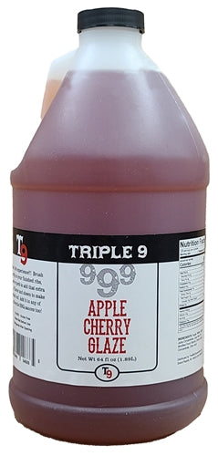 T9 Swine Apple Cherry Glaze