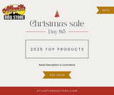 12 Days of Christmas: Day 5- 2025 Top Products
