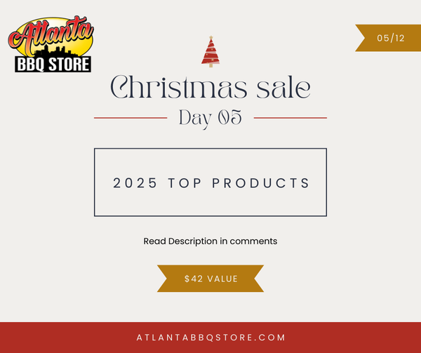 12 Days of Christmas: Day 5- 2025 Top Products