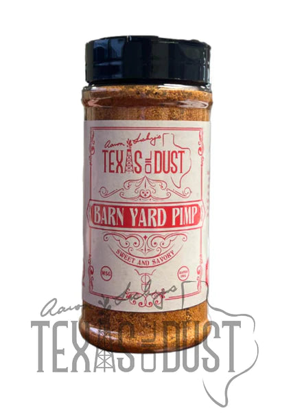 Texas Oil Dust Barnyard Pimp