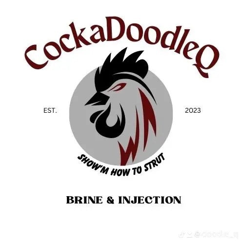 CockaDoodleQ Brine and Injection