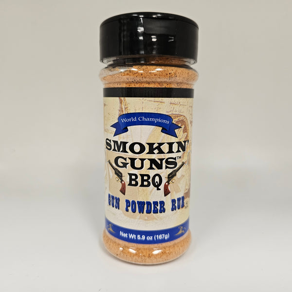 Smokin' Guns BBQ Gun Powder