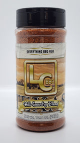 LC BBQ Texas Hill Country Blend Rub