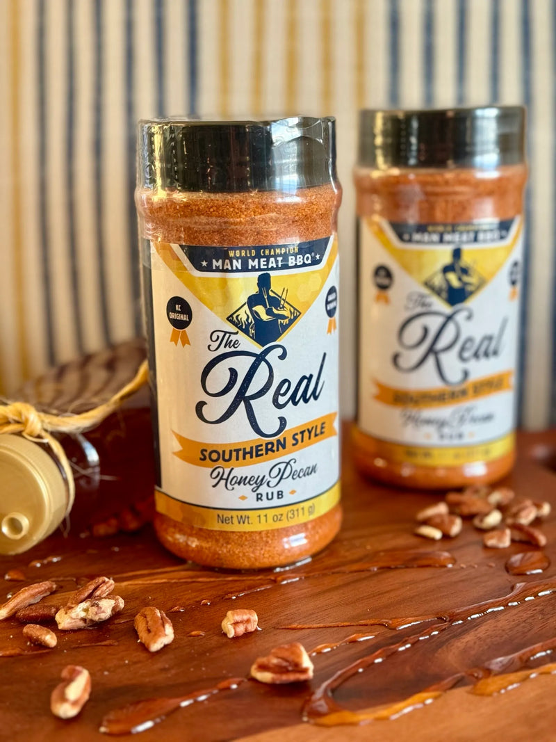 Pecan rub sales