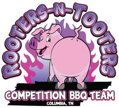 ROOTERS-N-TOOTERS | PAUL AND LYNN KELTNER logo