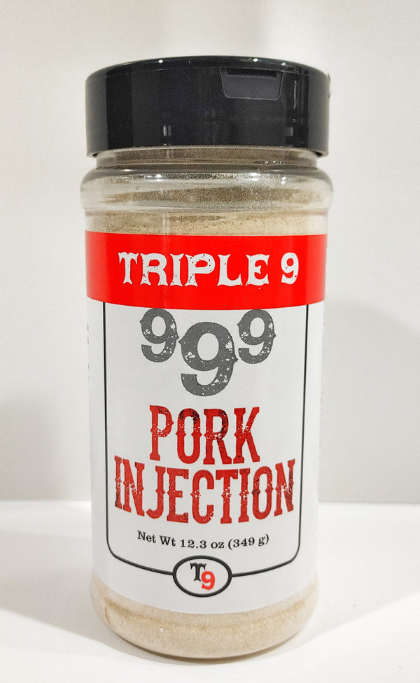 Triple 9 Swine Pork Injection & Marinade