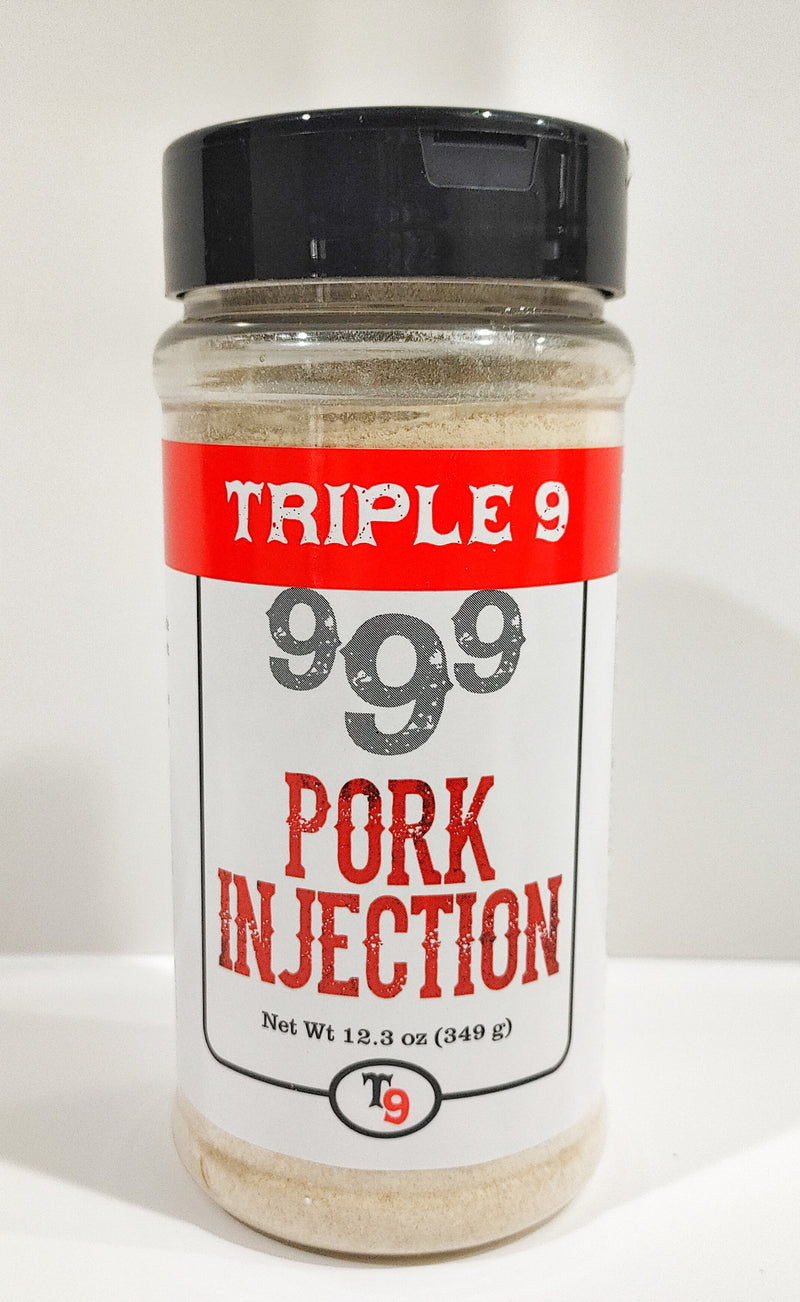Triple J's All Purpose Seasoning 11 Oz Shaker Bottle Beef Pork