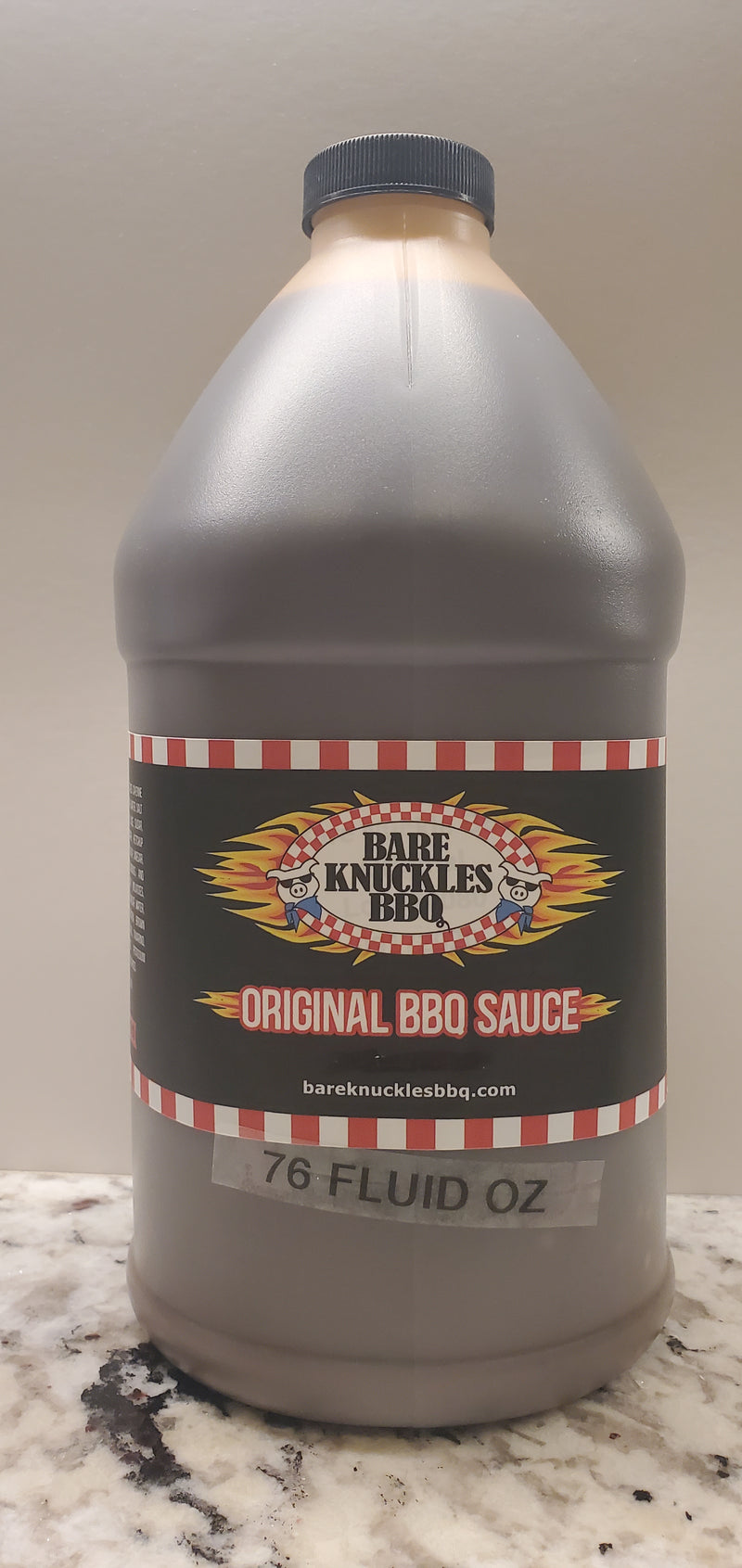 Bare Knuckles BBQ Sauce
