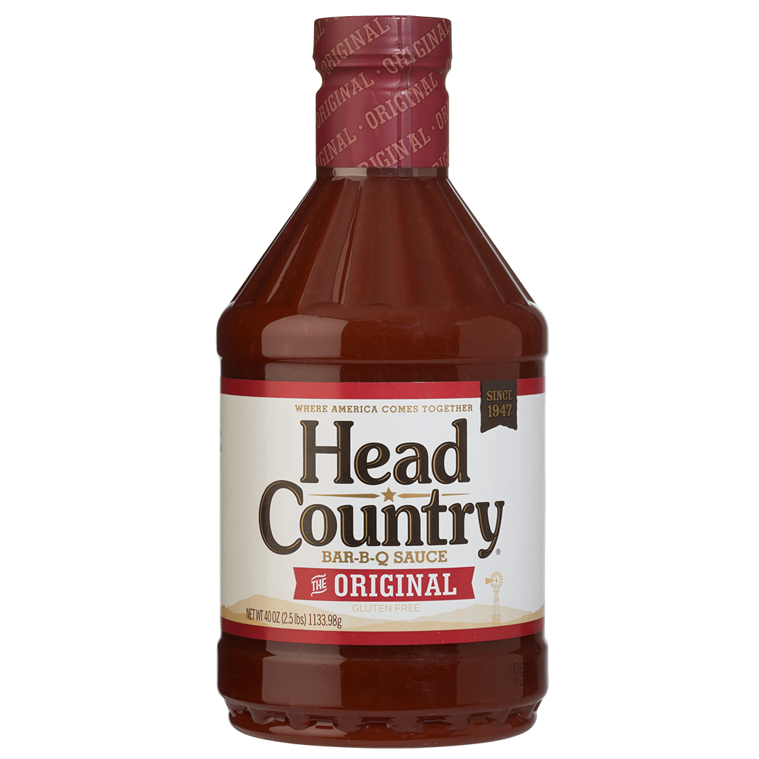 Head Country Original BBQ Sauce Atlanta BBQ Store