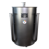 Gateway Drum Smoker Straight Up 55-G Matte