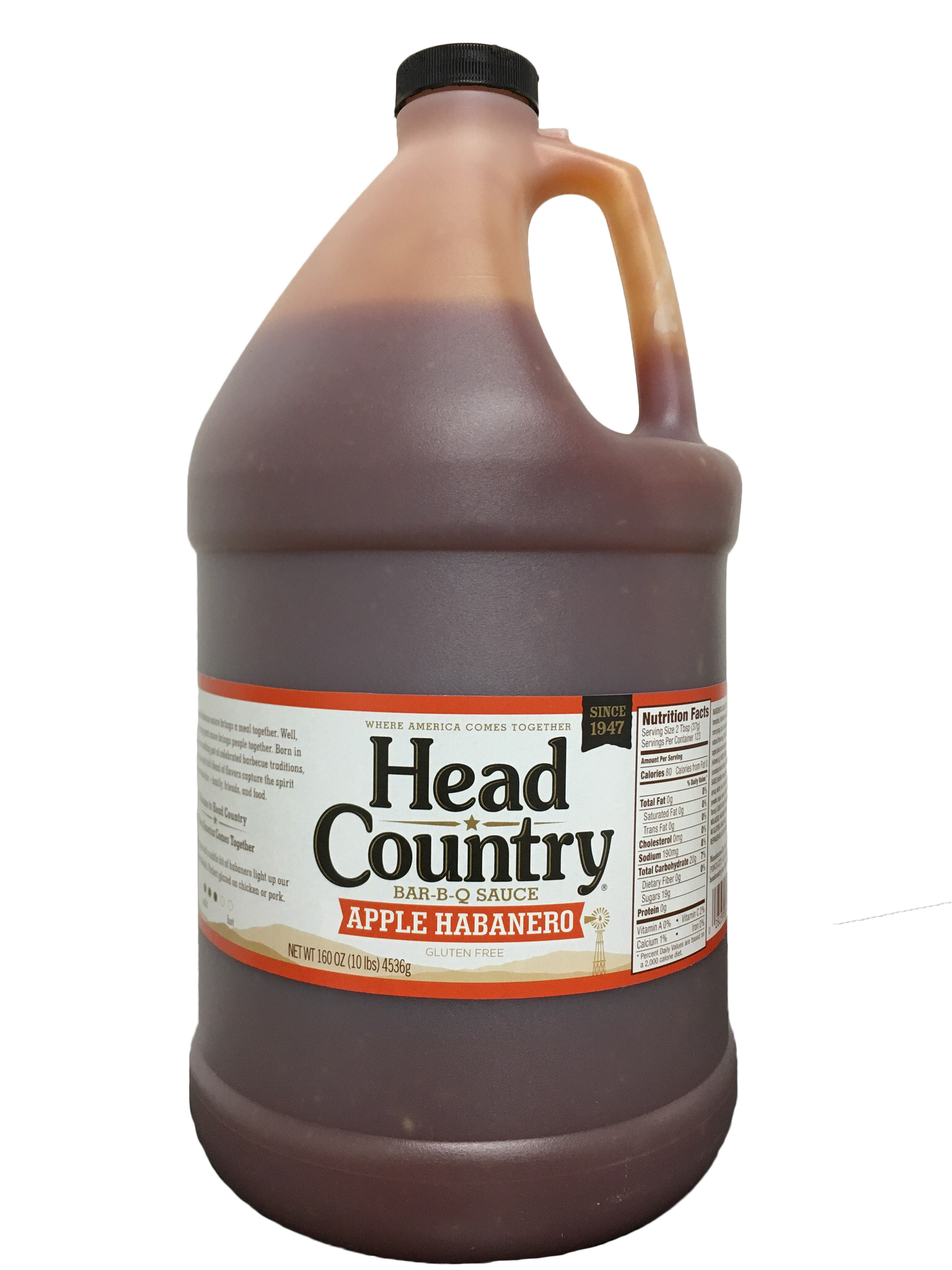 Head Country Apple Habanero BBQ Sauce Atlanta BBQ Store
