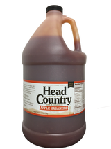 Head Country Apple Habanero BBQ Sauce