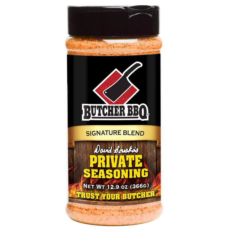 Butcher BBQ Private Seasoning Rub