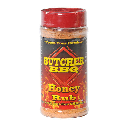 Butcher BBQ Honey Rub