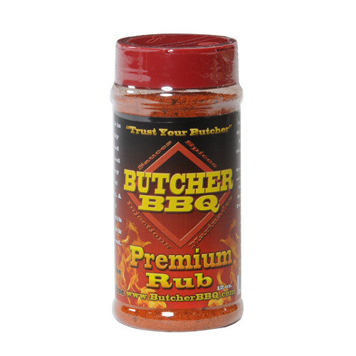 Butcher BBQ Premium Rub