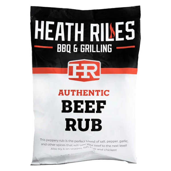 Heath Riles BBQ Beef Rub