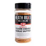 Heath Riles BBQ Cajun Creole Garlic Butter Rub