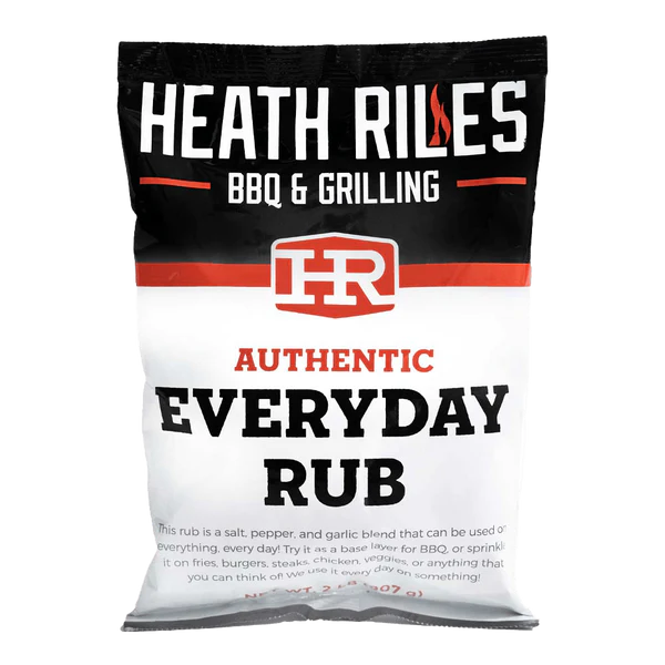 Heath Riles BBQ Everyday Rub