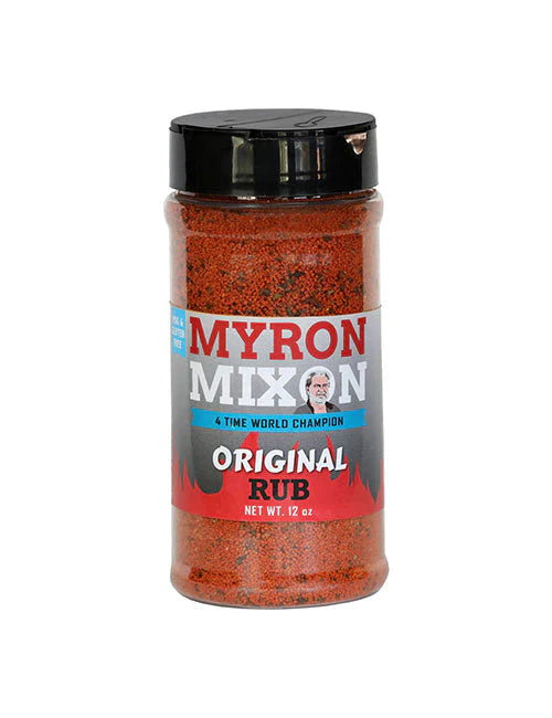 Myron Mixon Original Rub