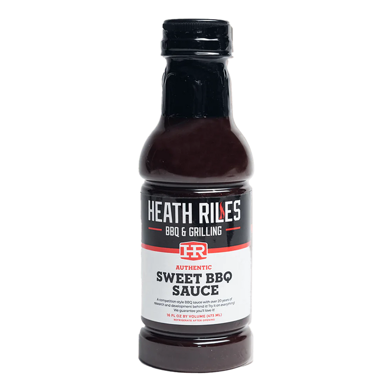 Heath Riles BBQ Sweet BBQ Sauce