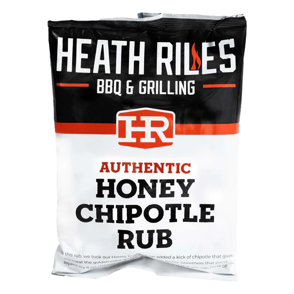 Heath Riles BBQ Honey Chipotle Rub