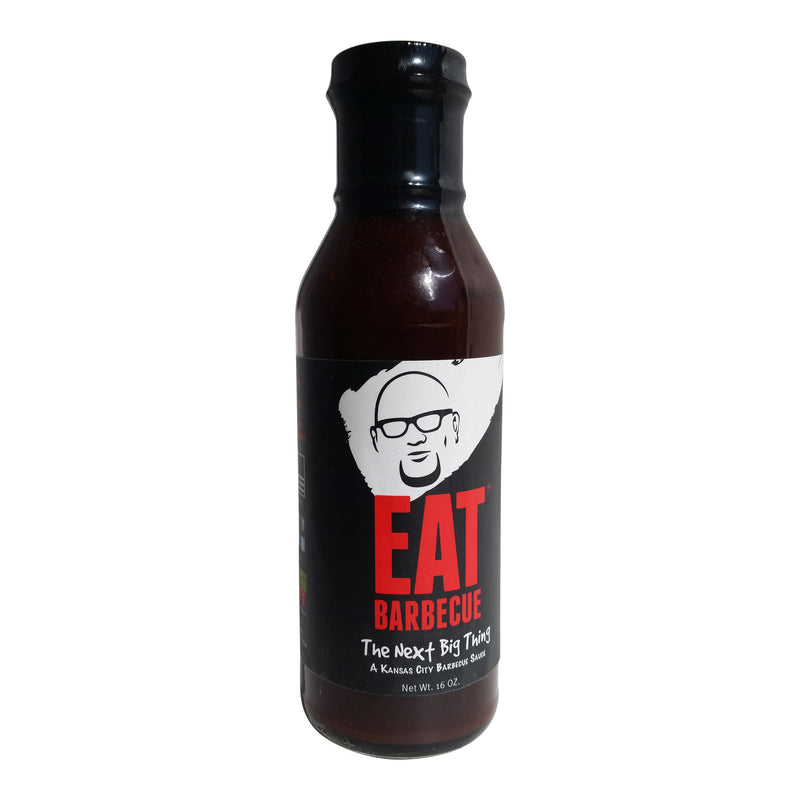 EAT Barbecue The Next Big Thing BBQ Sauce