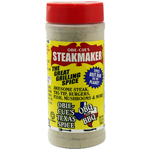 Obie-Cue's Steakmaker