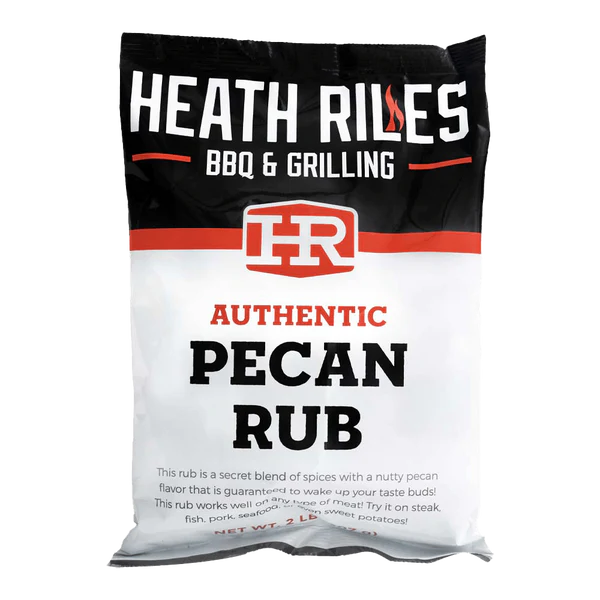 Heath Riles BBQ Pecan Rub