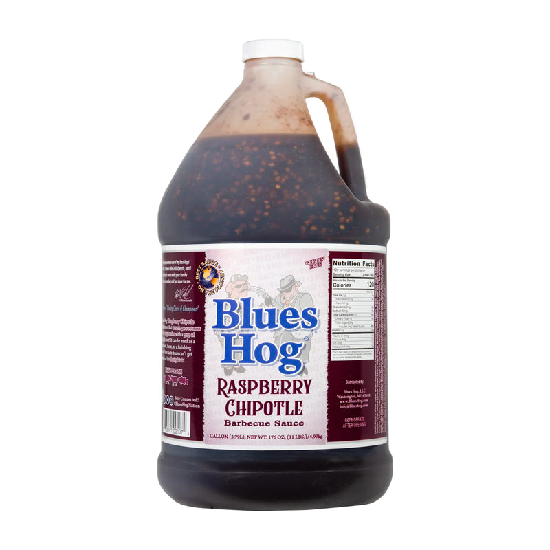 Blues Hog Raspberry Chipotle BBQ Sauce