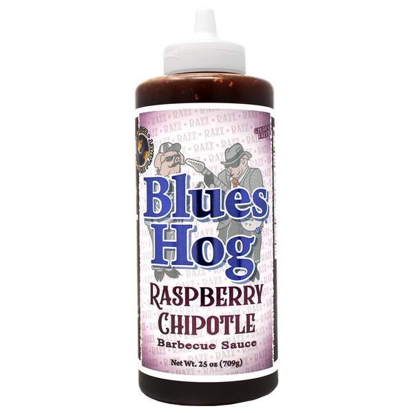 Blues Hog Raspberry Chipotle BBQ Sauce