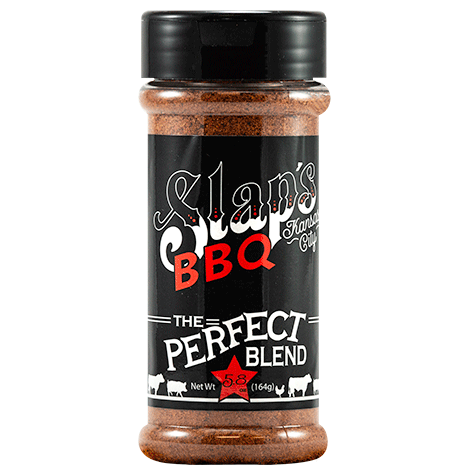 Slap's BBQ Kansas City The Perfect Blend Rub