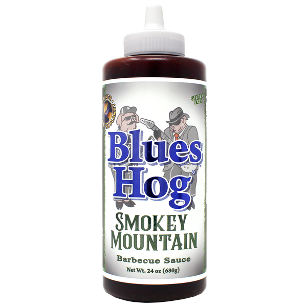 Blues Hog Smokey Mountain BBQ Sauce