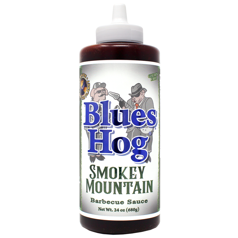 Blues Hog Smokey Mountain BBQ Sauce