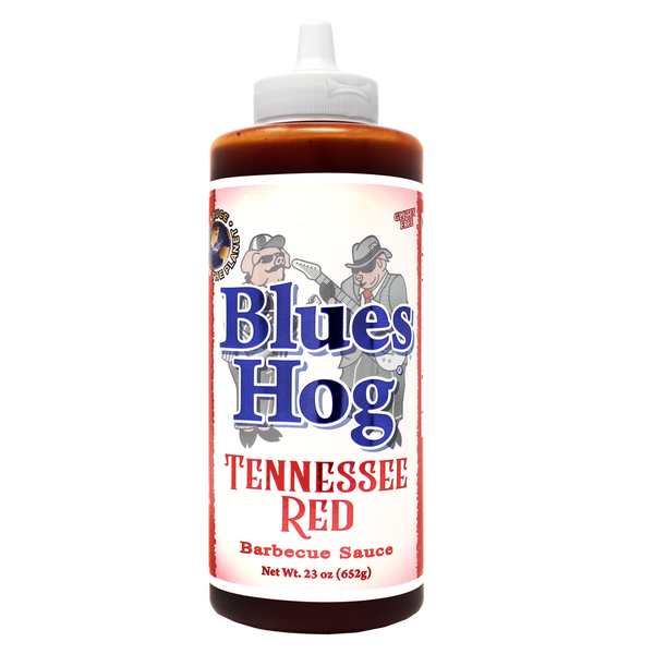 Blues Hog Tennessee Red BBQ Sauce